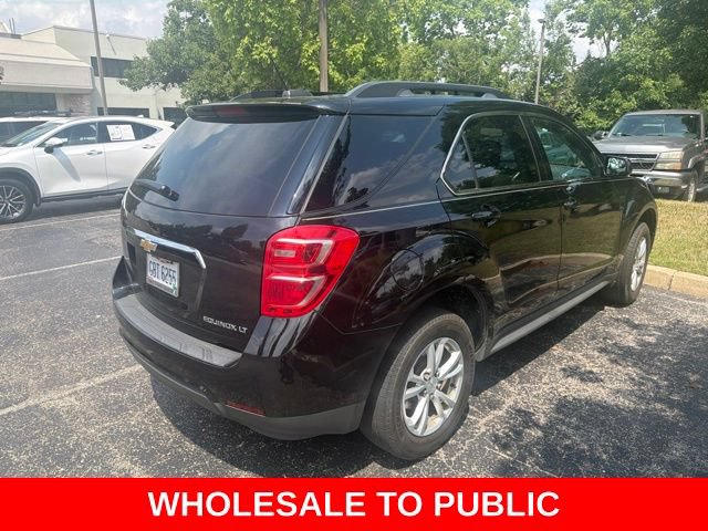 Used 2016 Chevrolet Equinox LT w/ Convenience Package FWD image 6