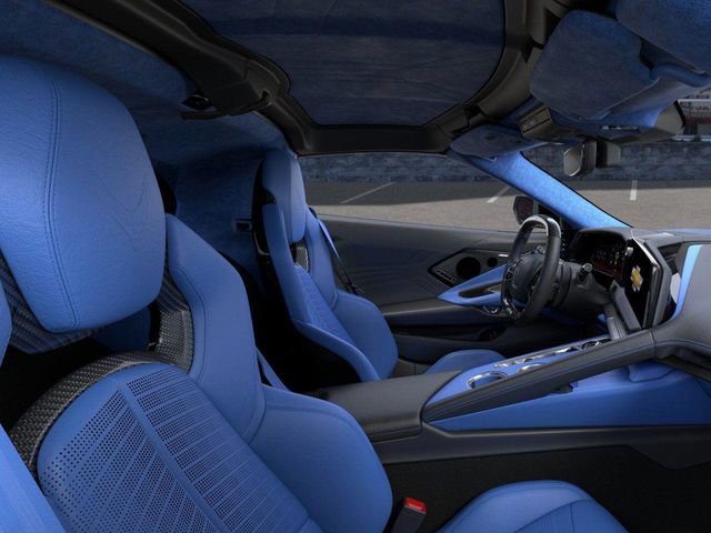 New 2026 Chevrolet Corvette Z06 w/ Stealth Interior Trim Package image 17