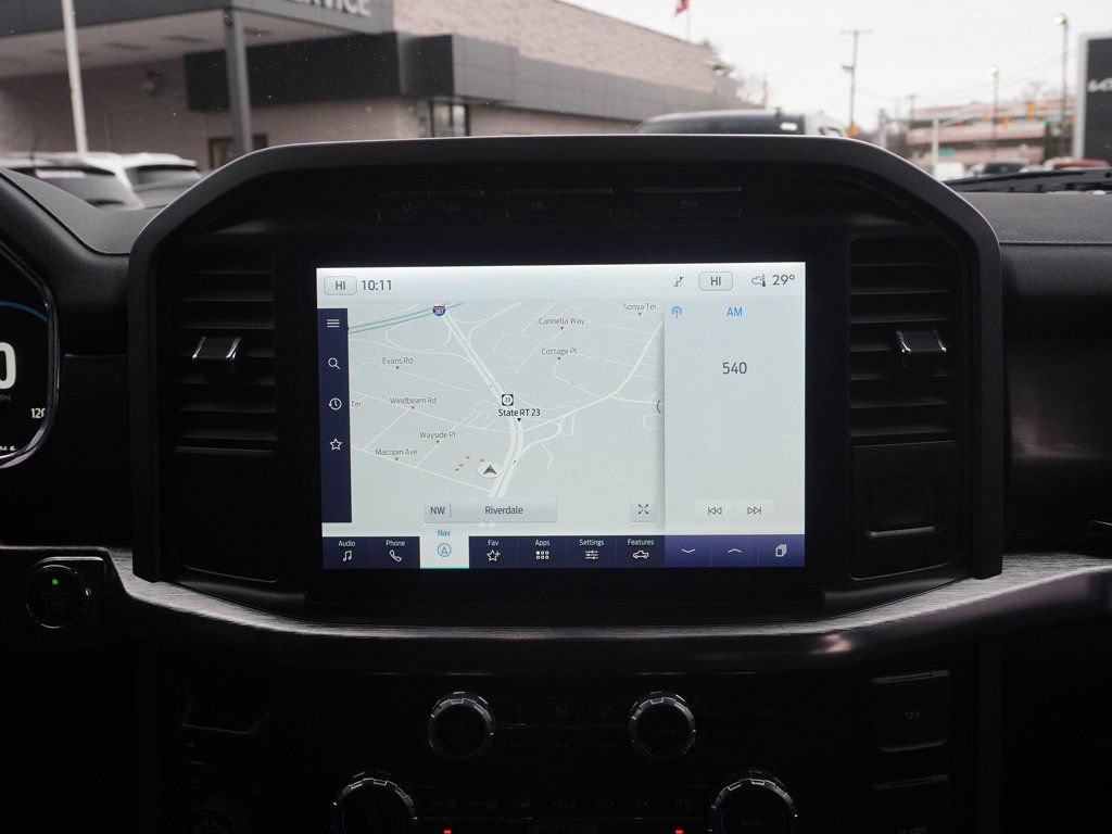 Used 2023 Ford F150 Lariat w/ Equipment Group 502A High image 42