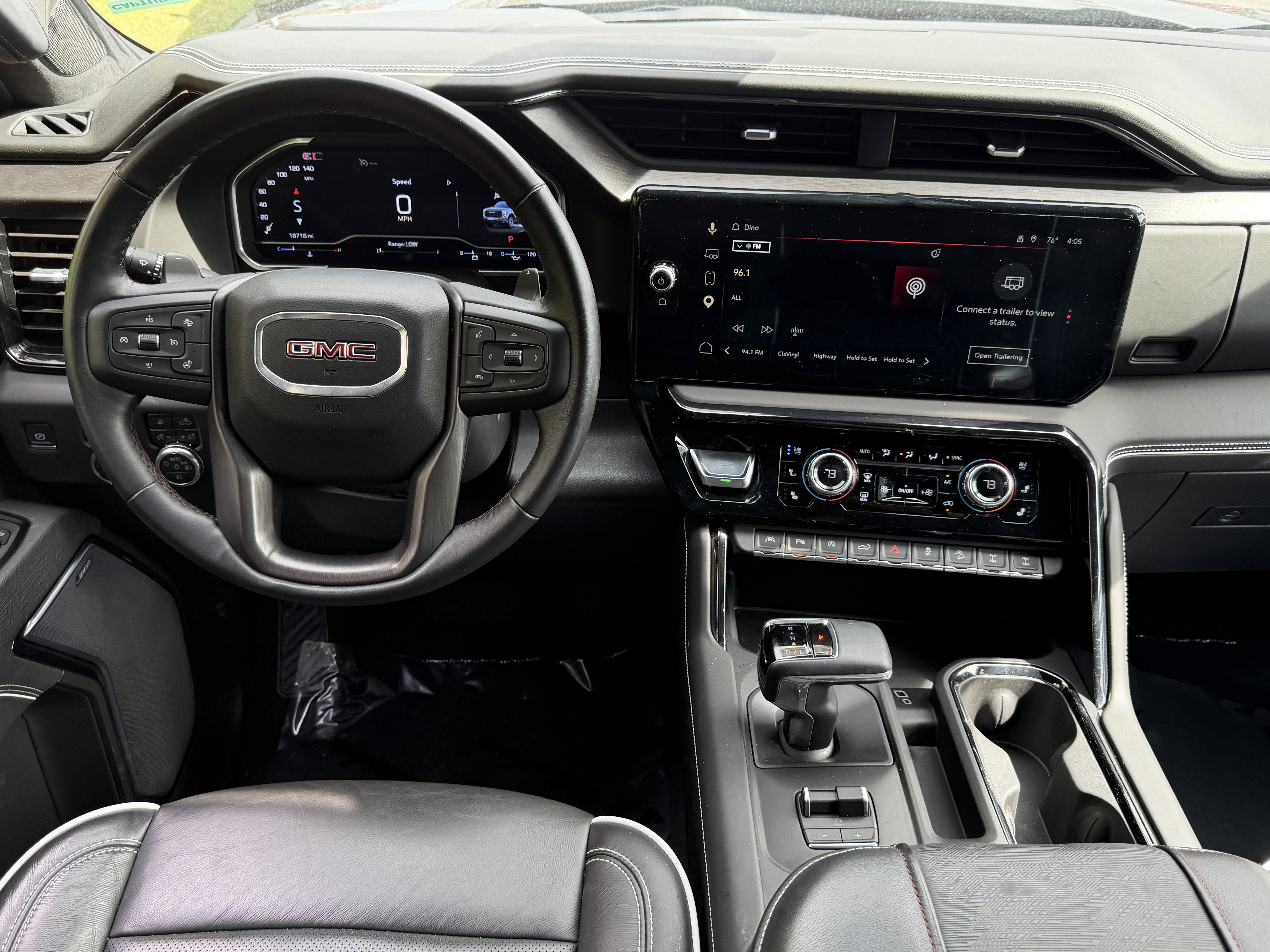 Used 2024 GMC Sierra 1500 AT4X AWD/4WD image 7