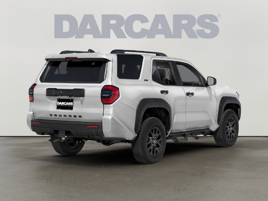 New 2026 Toyota 4Runner TRD Off-Road Premium AWD/4WD image 3