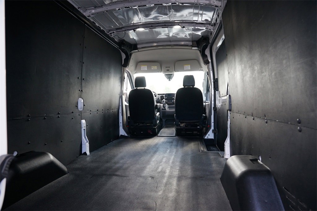 Used 2023 Ford Transit 250 Medium Roof AWD w/ Load Area Protection Package image 21