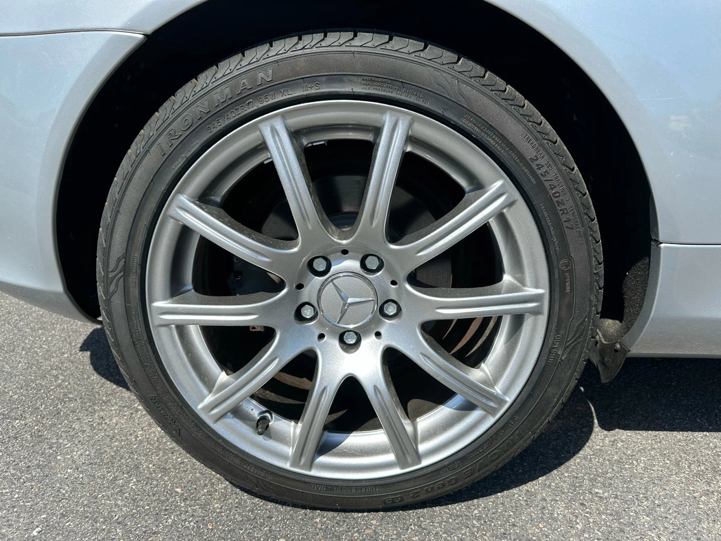 Used 2007 Mercedes-Benz SLK 350 image 38