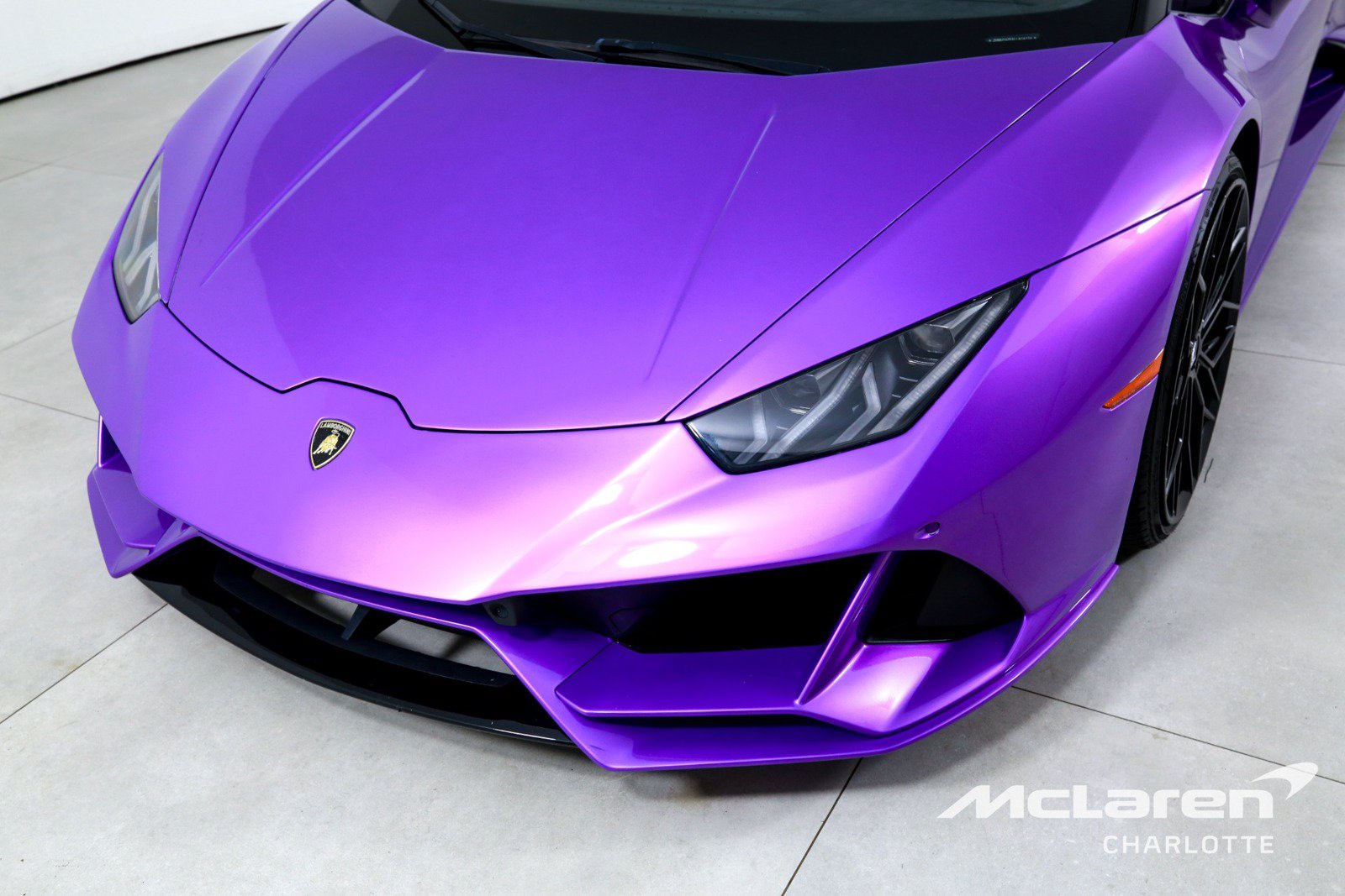 Used 2020 Lamborghini Huracan EVO AWD/4WD image 28