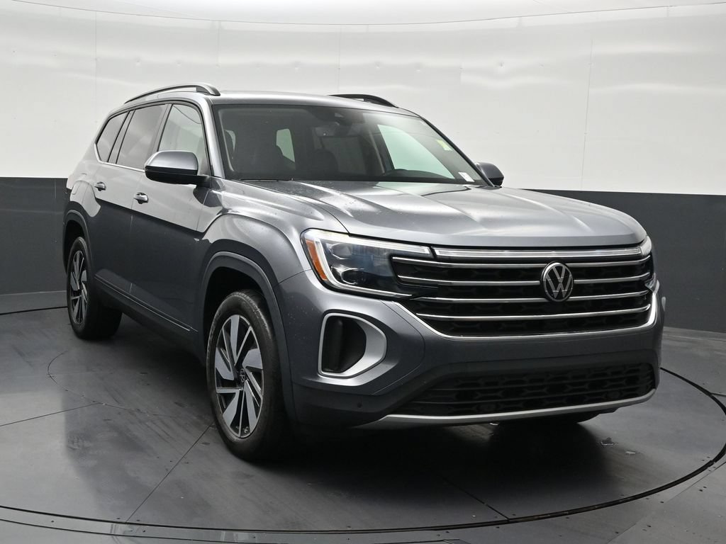 Used 2024 Volkswagen Atlas SE FWD image 7