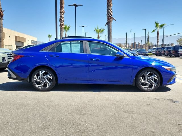 Used 2024 Hyundai Elantra Limited FWD image 34