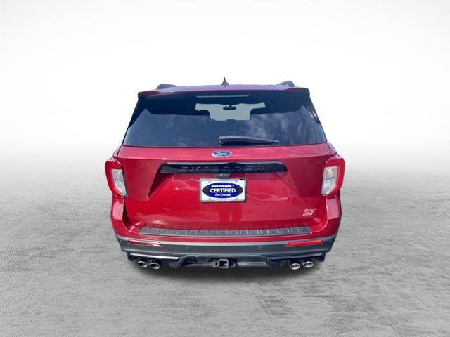Used 2023 Ford Explorer ST w/ Equipment Group 401A image 6