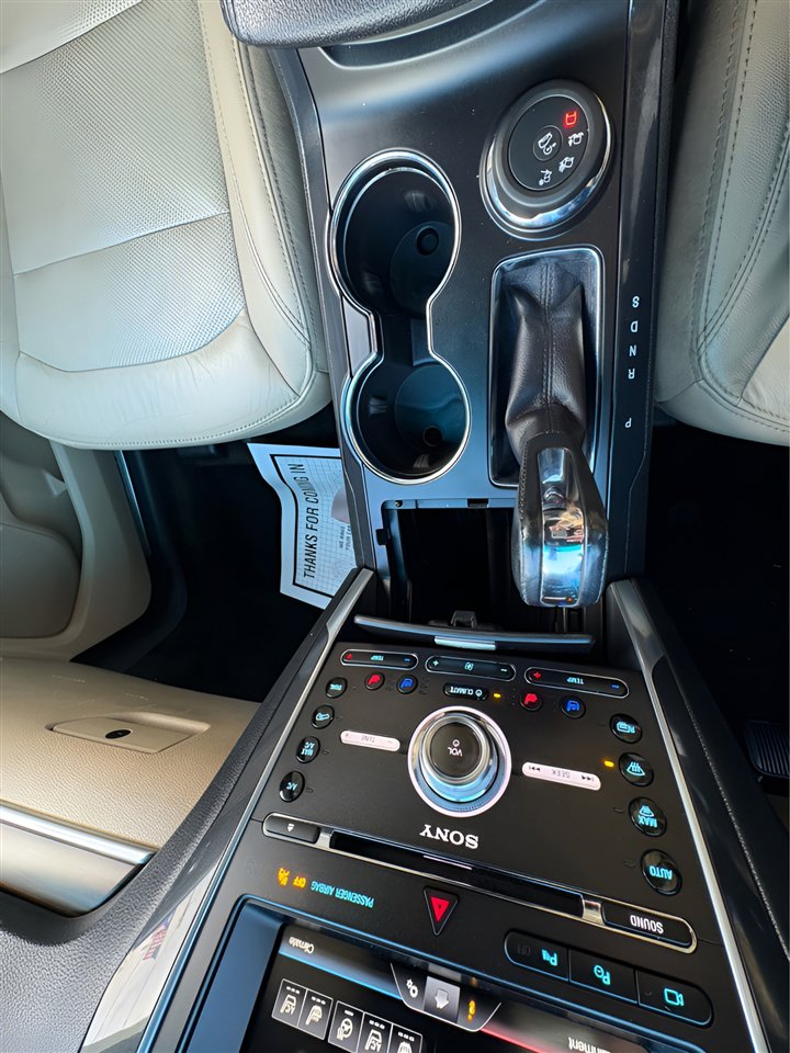 Used 2016 Ford Explorer Limited w/ Equipment Group 301A image 15