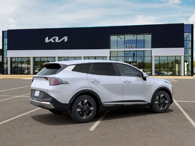New 2026 Kia Sportage LX w/ LX Convenience Package FWD image 6