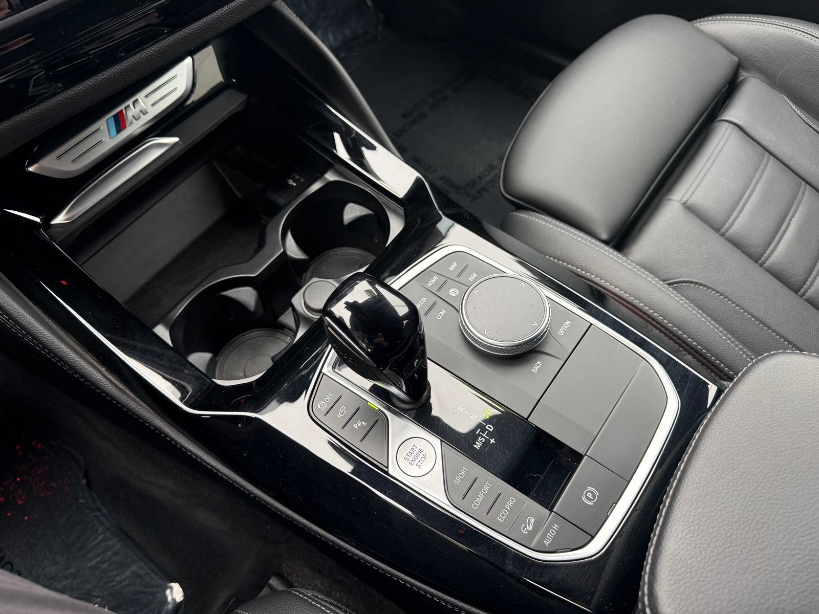 Used 2022 BMW X4 M40i AWD/4WD image 19