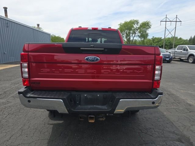 Used 2022 Ford F250 Lariat w/ Lariat Ultimate Package AWD/4WD image 6