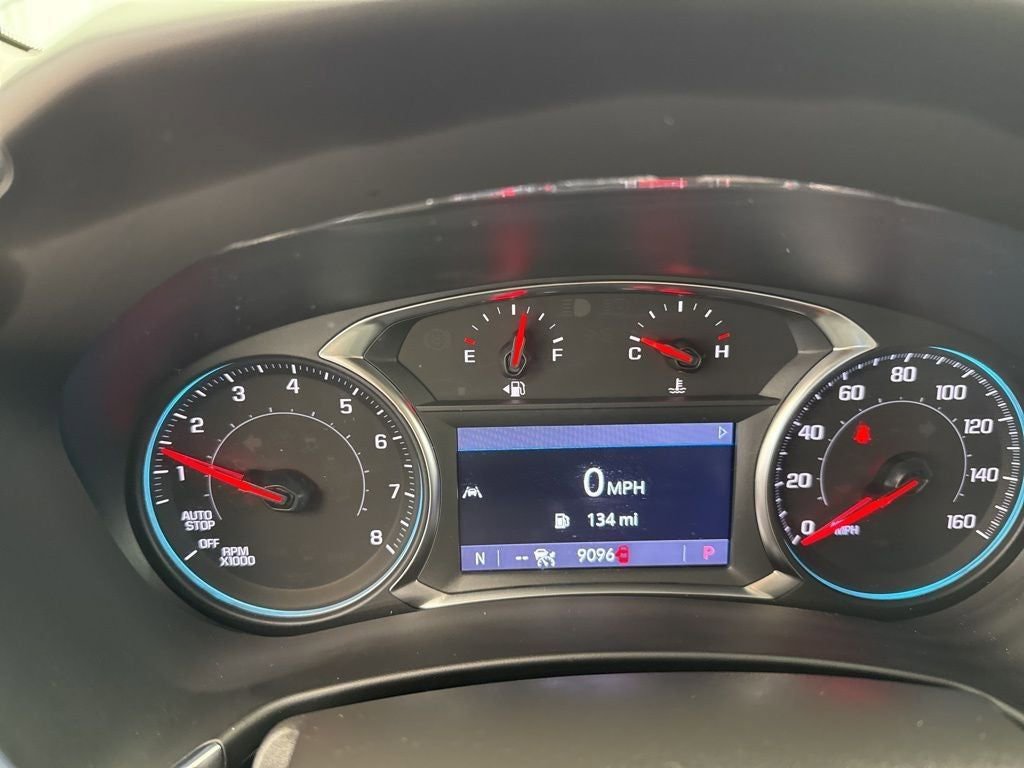 Used 2023 Chevrolet Equinox LT image 25