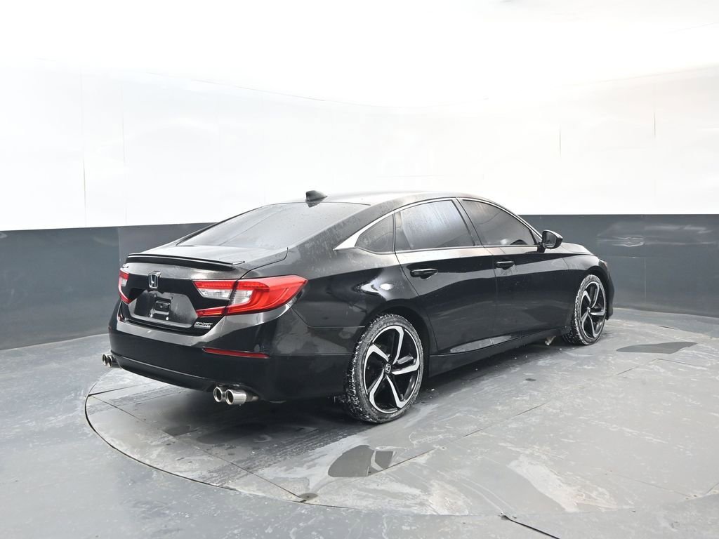 Used 2021 Honda Accord Sport Special Edition image 5