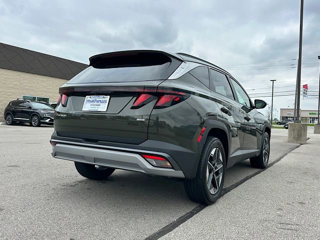 Used 2025 Hyundai Tucson SEL AWD/4WD image 7
