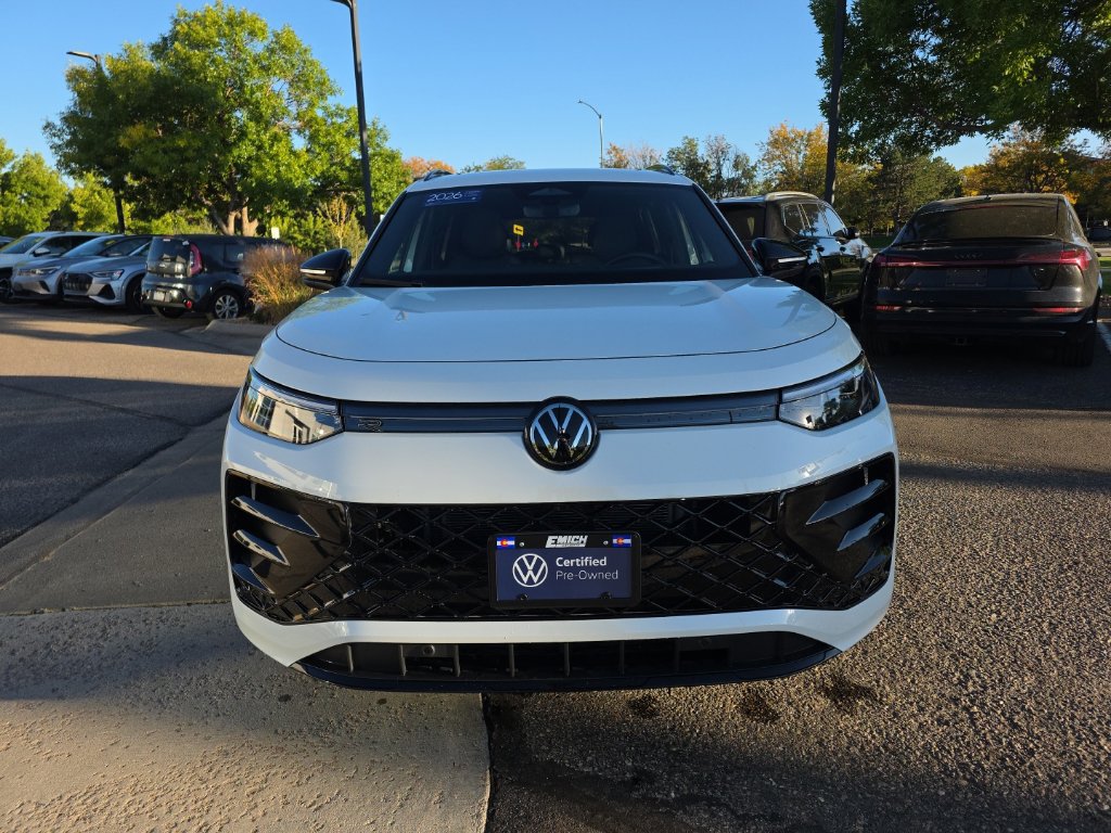 Certified 2026 Volkswagen Tiguan SE R-Line AWD/4WD image 10