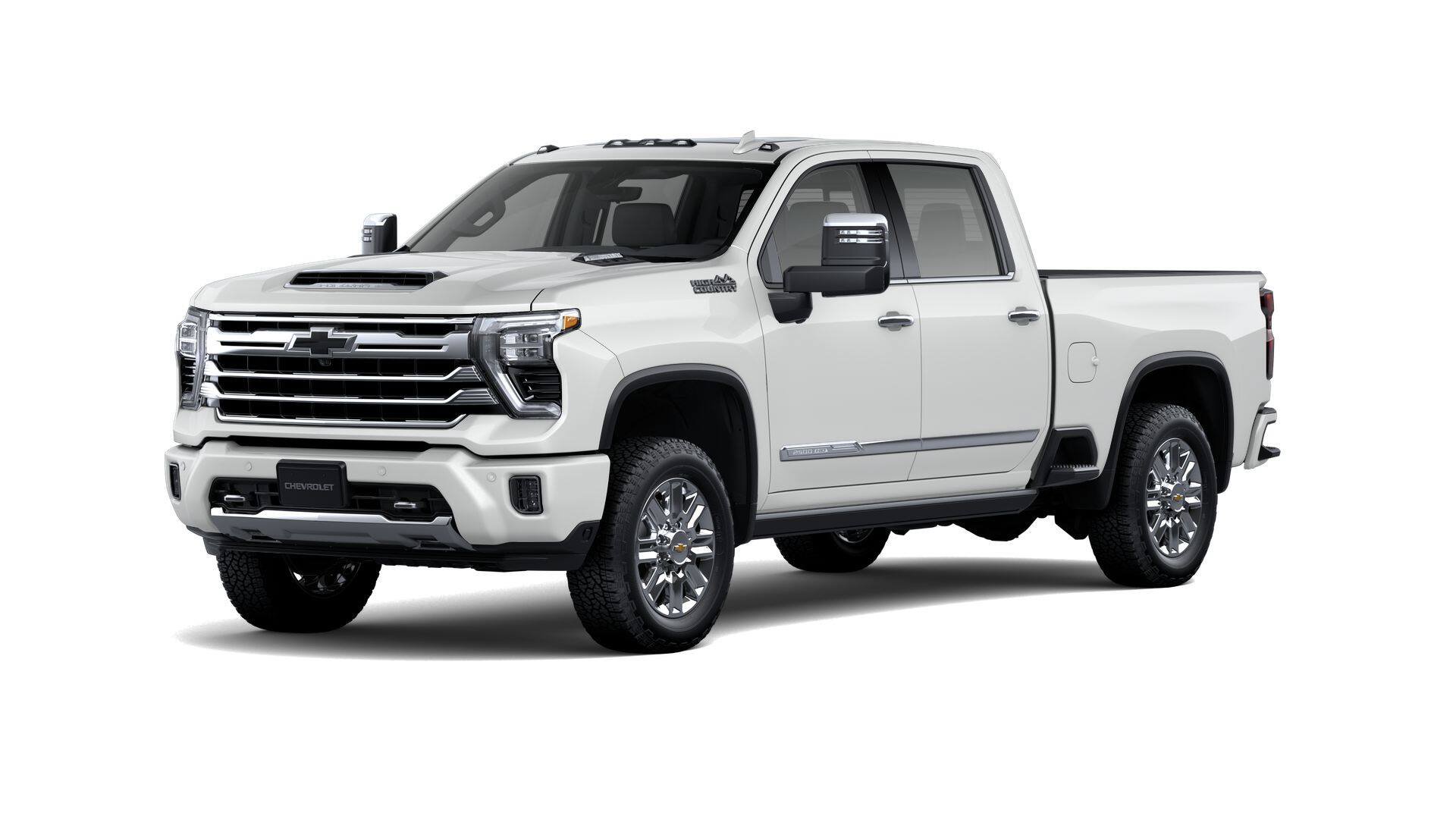 New 2026 Chevrolet Silverado 3500 High Country w/ High Country Premium Package AWD/4WD image 1