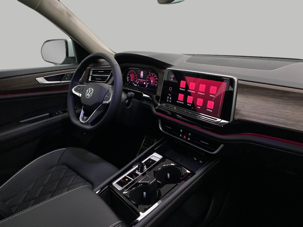 New 2026 Volkswagen Atlas SEL Premium R-Line image 20