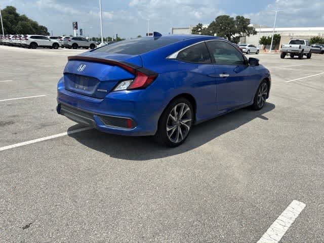 Used 2020 Honda Civic Touring image 5