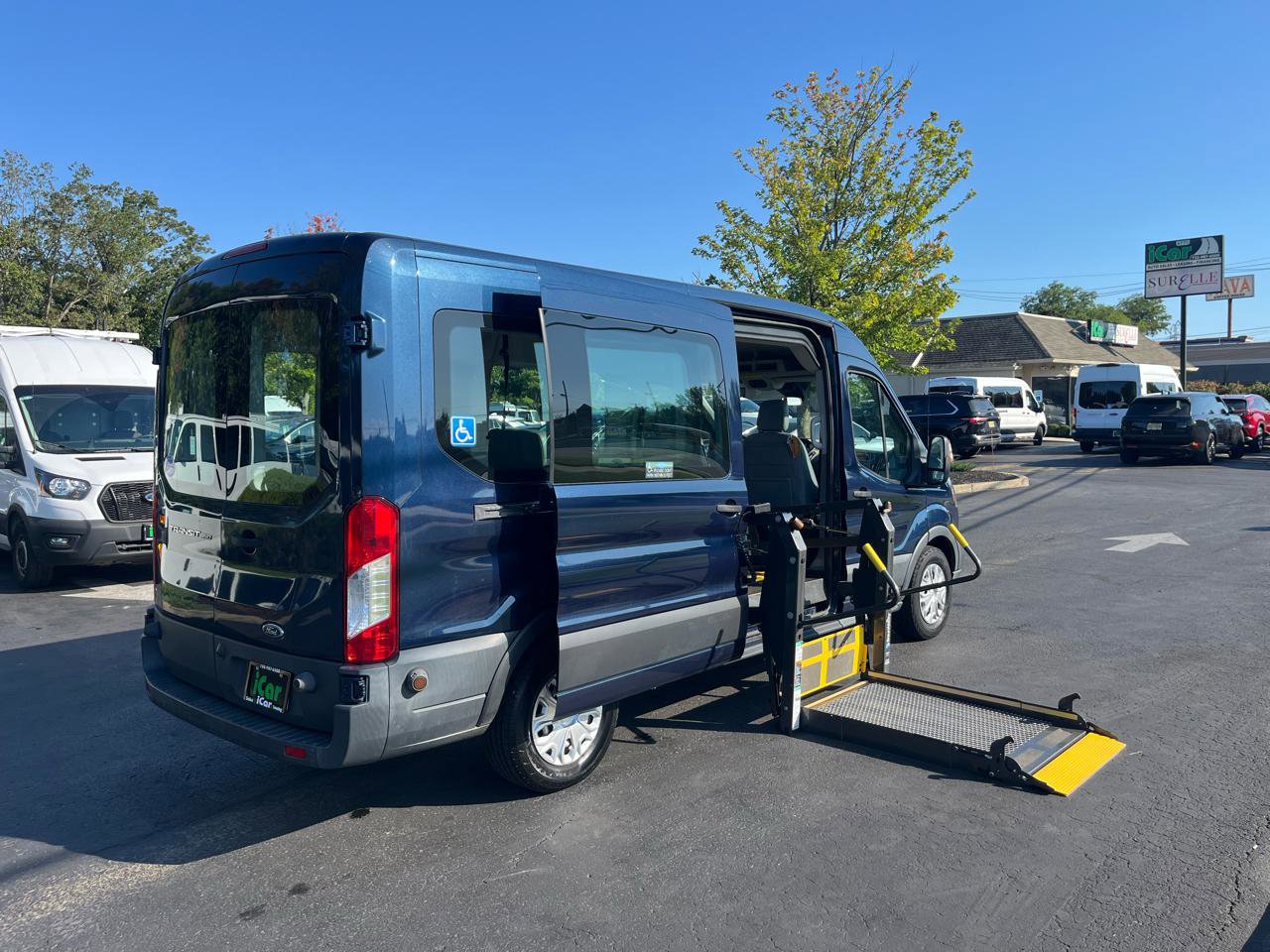 Used 2017 Ford Transit 350 XL RWD image 20