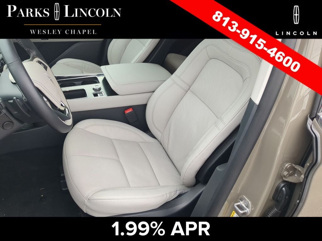 Certified 2025 Lincoln Aviator Reserve RWD image 20