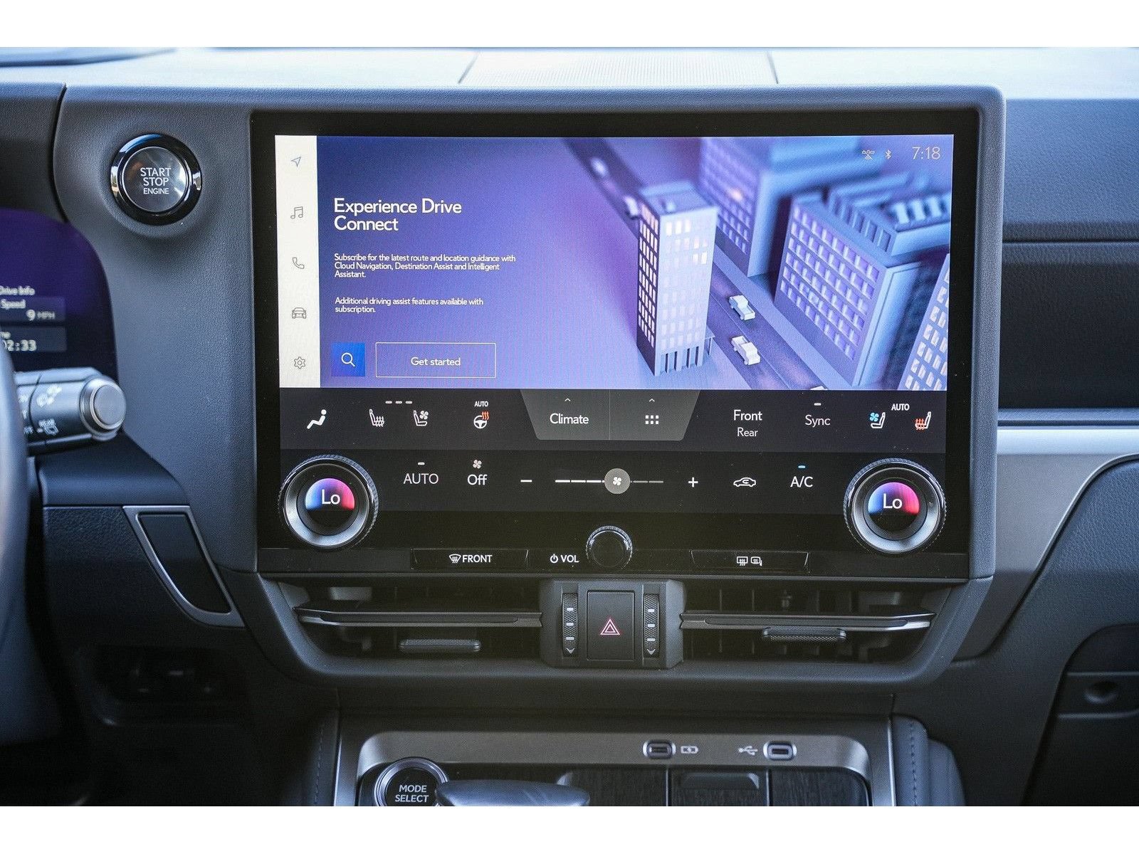 Used 2024 Lexus GX 550 w/ Cold Area Package AWD/4WD image 14