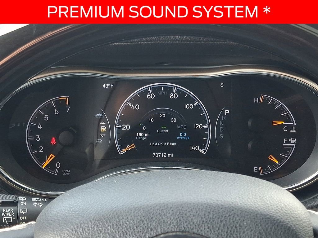 Used 2015 Jeep Grand Cherokee Overland image 22