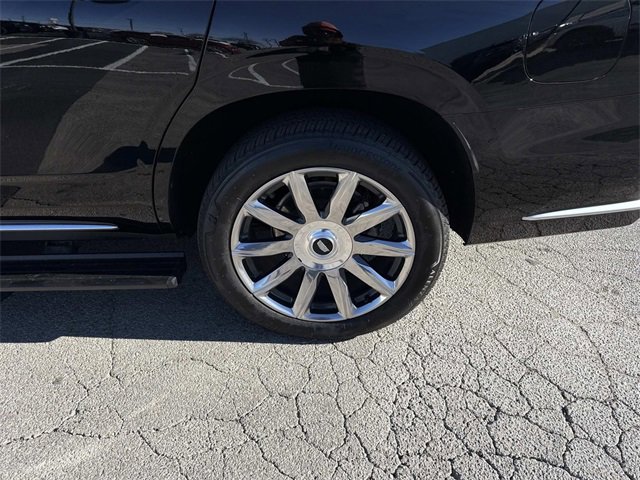 Certified 2024 Cadillac Escalade Premium Luxury Platinum w/ LPO, Floor Liner Package image 38