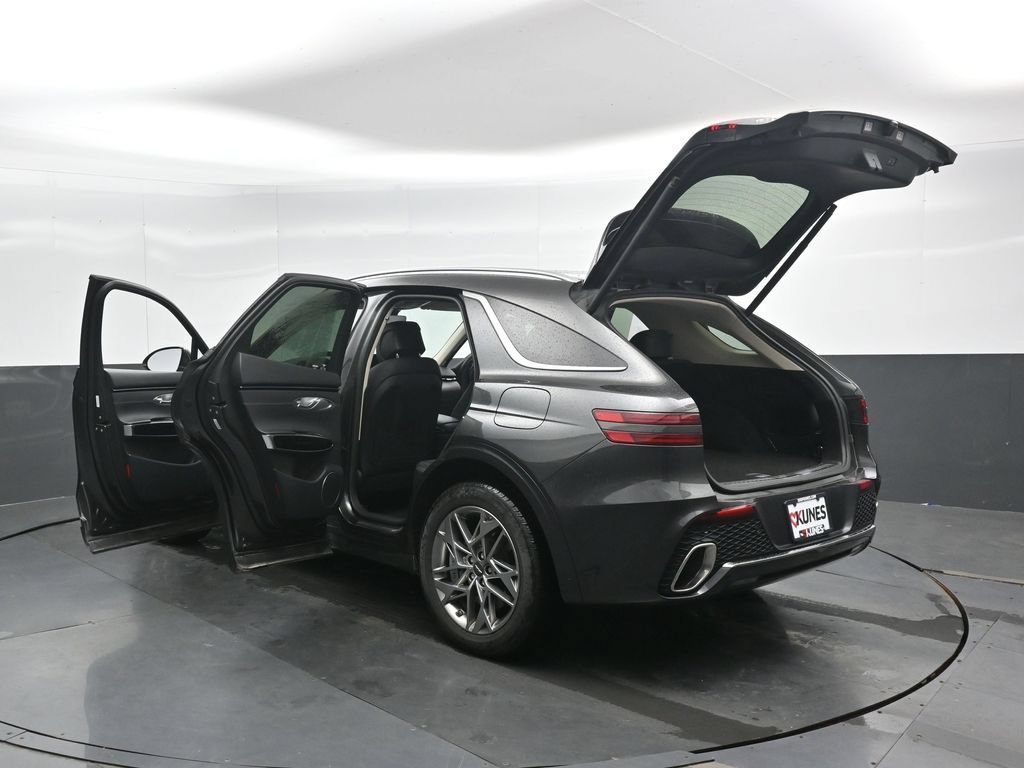 Used 2025 Genesis GV70 2.5T AWD/4WD image 49