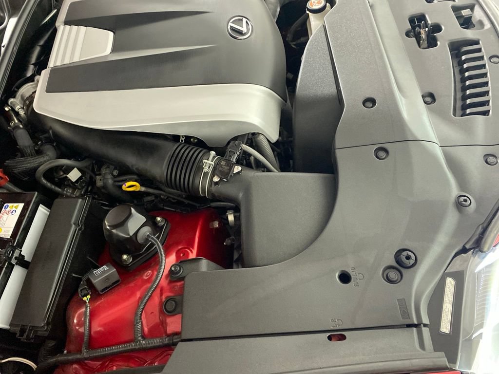 Certified 2024 Lexus RC 350 F Sport AWD/4WD image 30