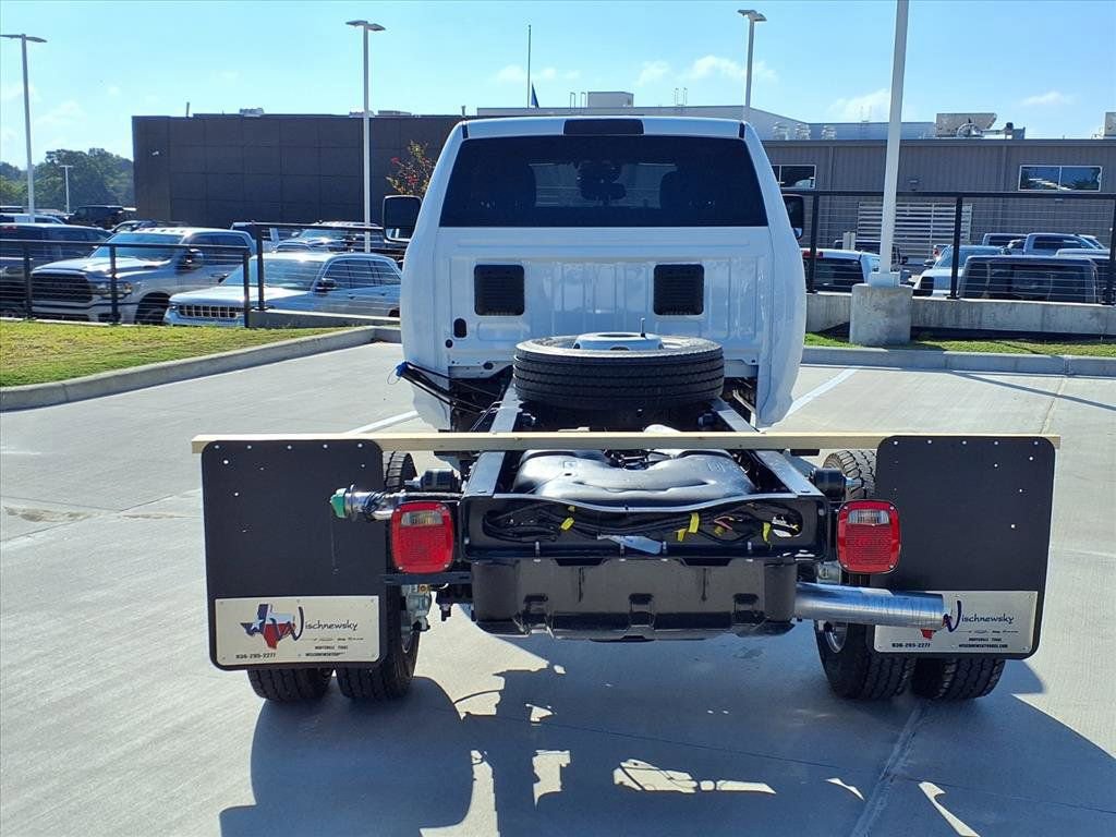 New 2026 RAM 4500 Tradesman w/ Chrome Appearance Group image 5