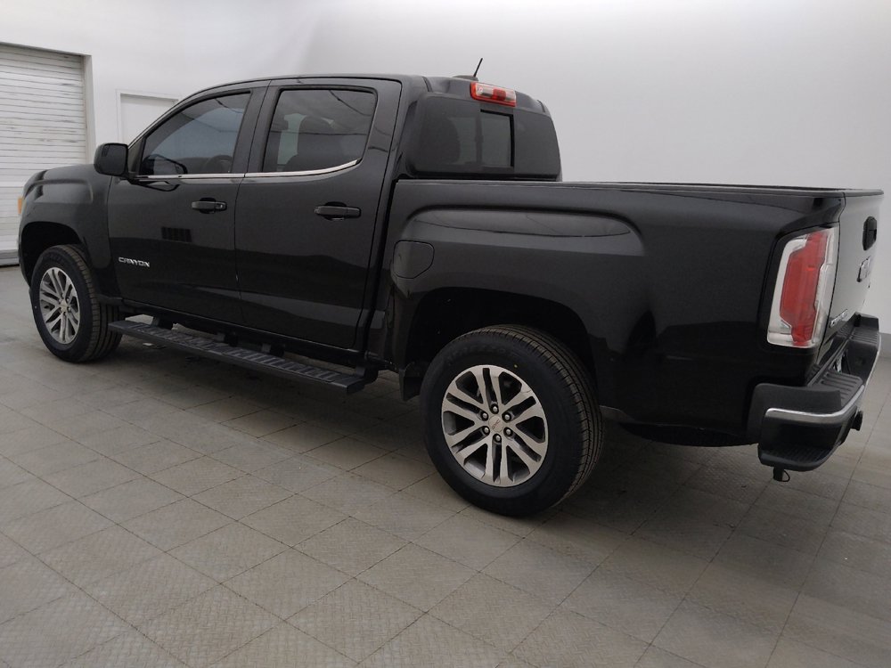 Used 2016 GMC Canyon SLE w/ Nightfall Edition RWD image 3