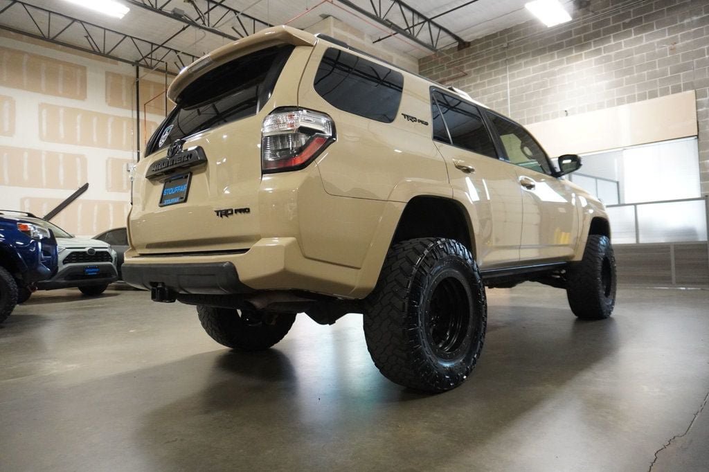 Used 2016 Toyota 4Runner TRD Pro AWD/4WD image 4
