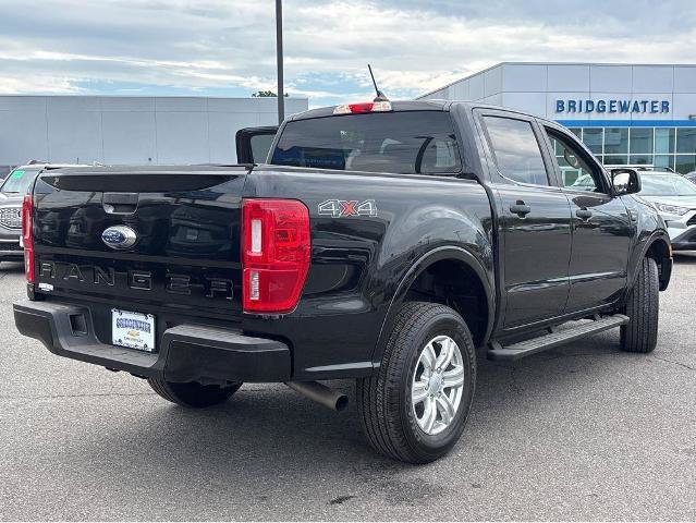 Used 2022 Ford Ranger XLT AWD/4WD image 10