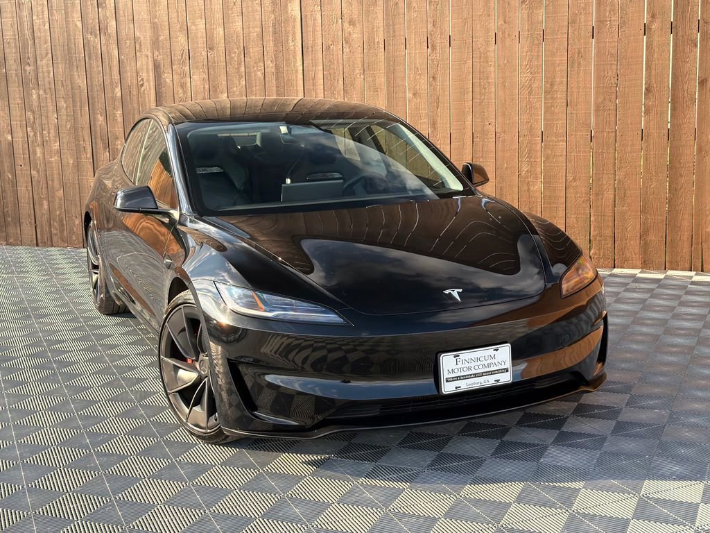 Used 2024 Tesla Model 3 Performance image 9
