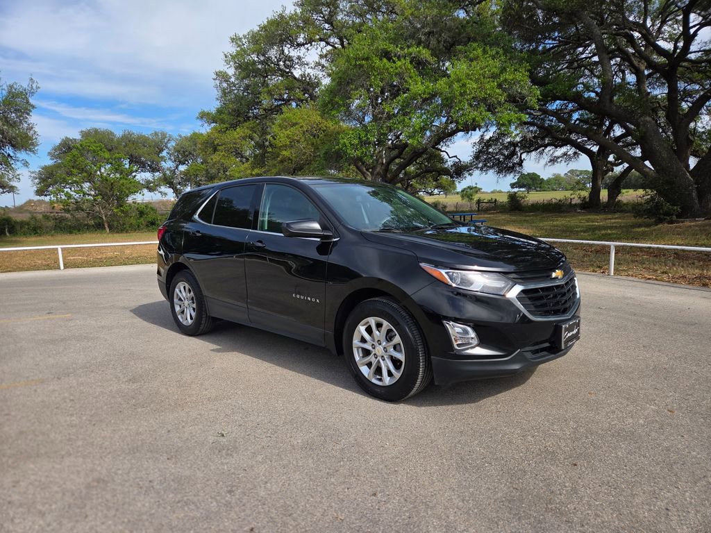 Used 2019 Chevrolet Equinox LT image 3