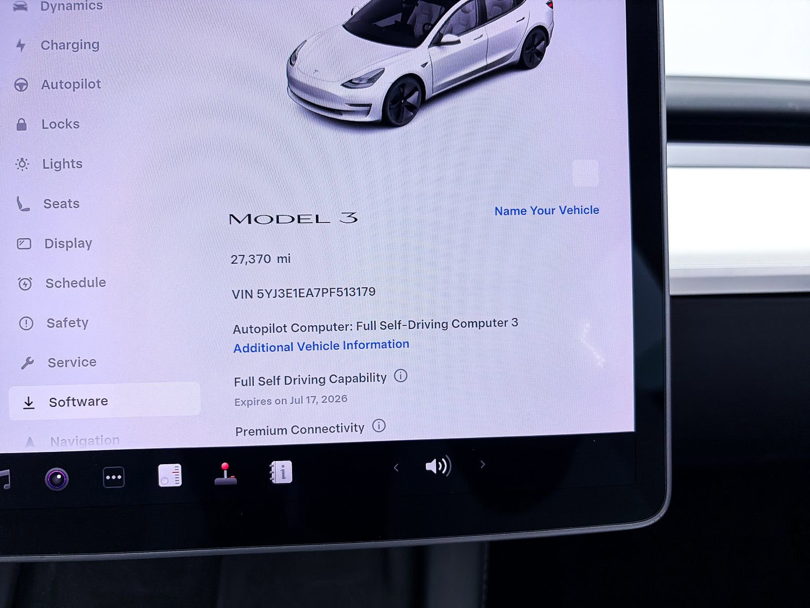 Used 2023 Tesla Model 3 Standard Range RWD image 20