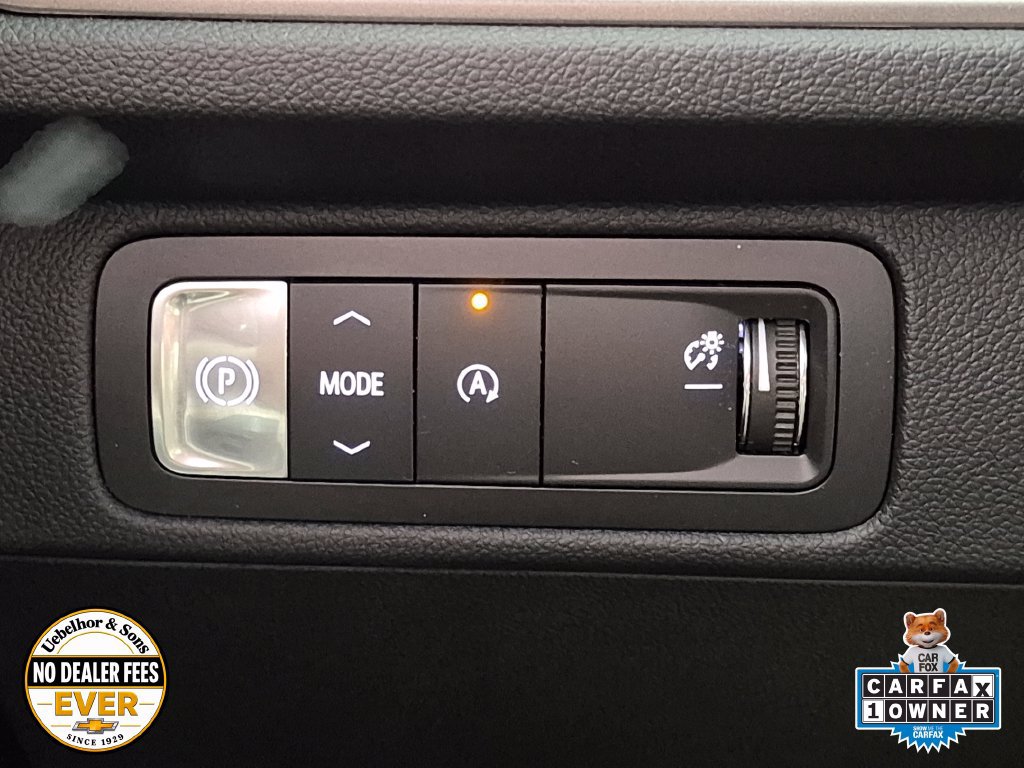 Certified 2026 Chevrolet Traverse LT w/ Driver Confidence Package FWD image 19