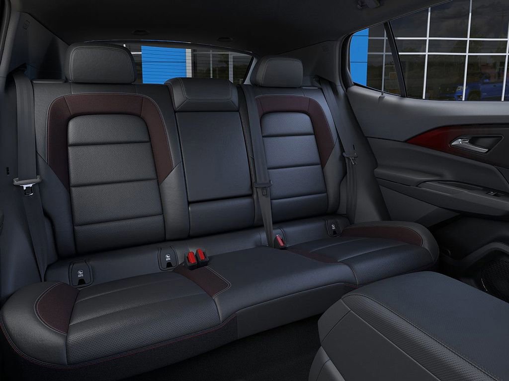 New 2026 Chevrolet Equinox EV RS FWD image 17