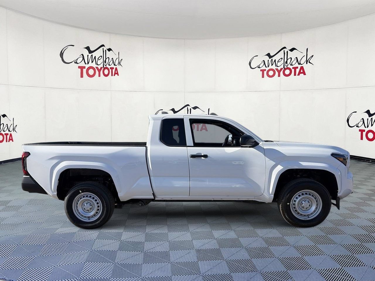 New 2026 Toyota Tacoma SR RWD image 9