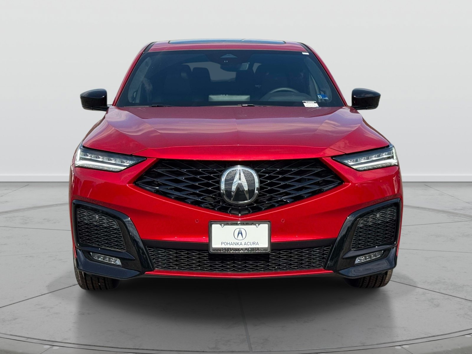 New 2026 Acura MDX A-Spec AWD/4WD image 6
