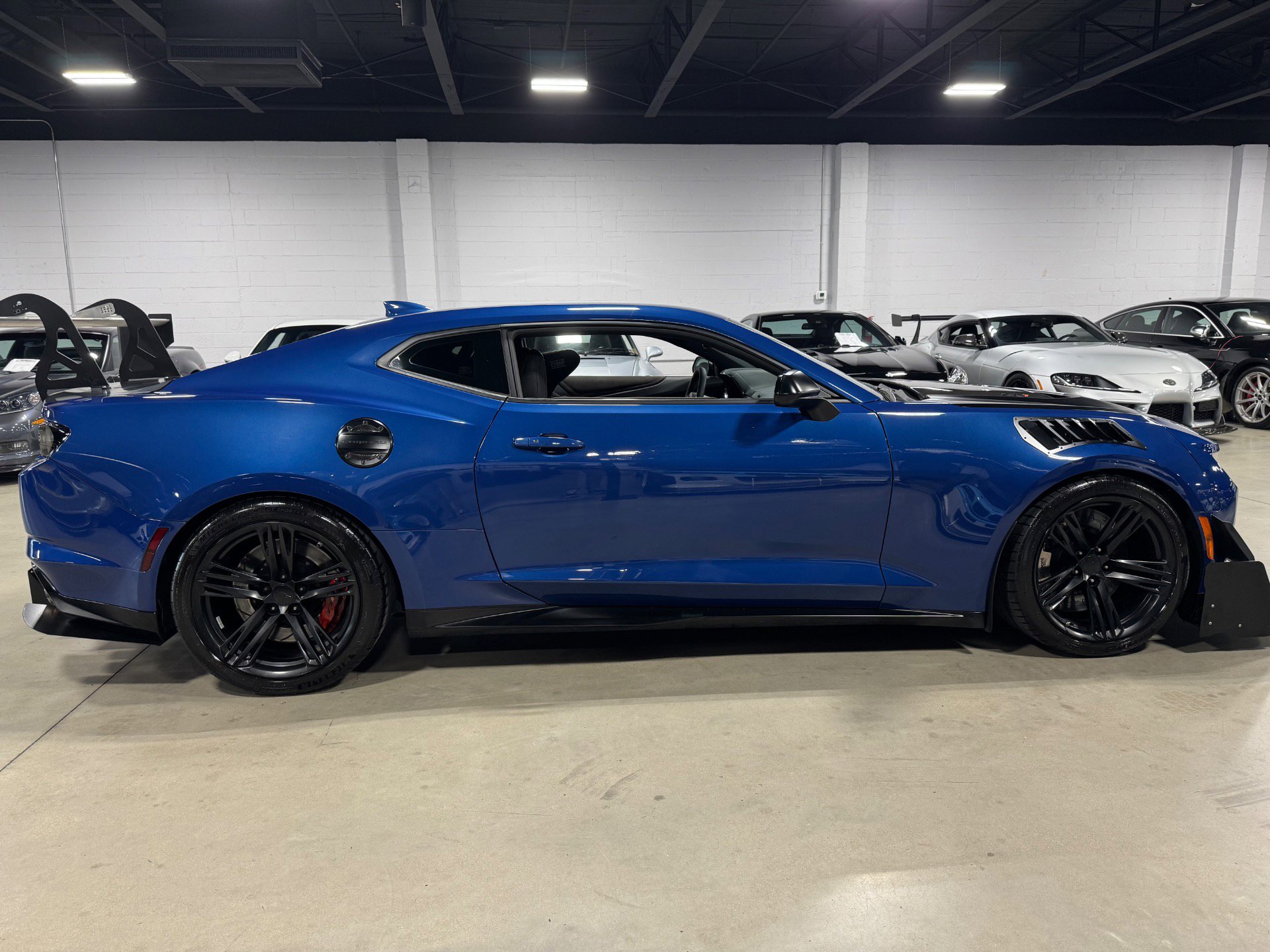 Used 2019 Chevrolet Camaro ZL1 image 8