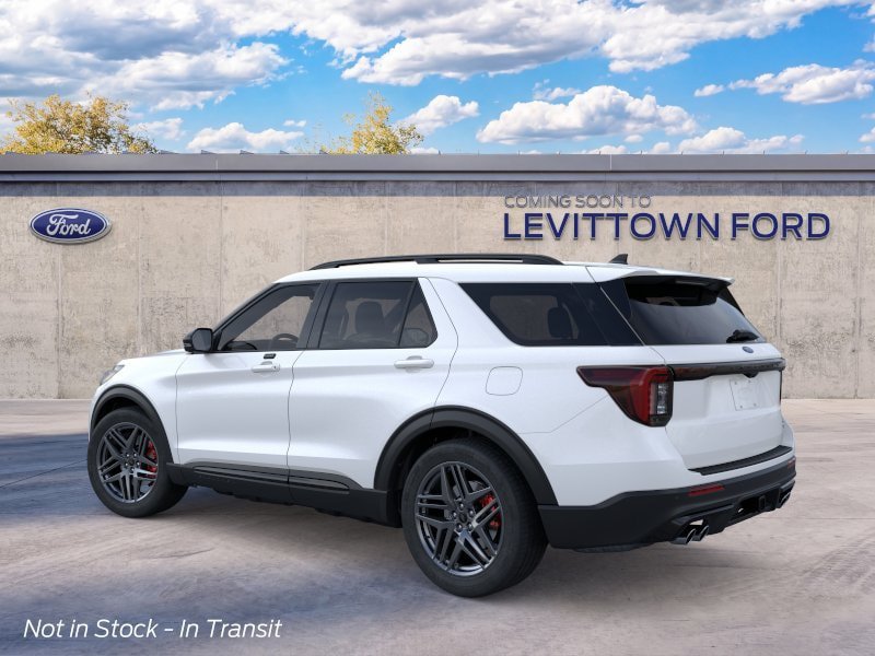 New 2026 Ford Explorer ST AWD/4WD image 4