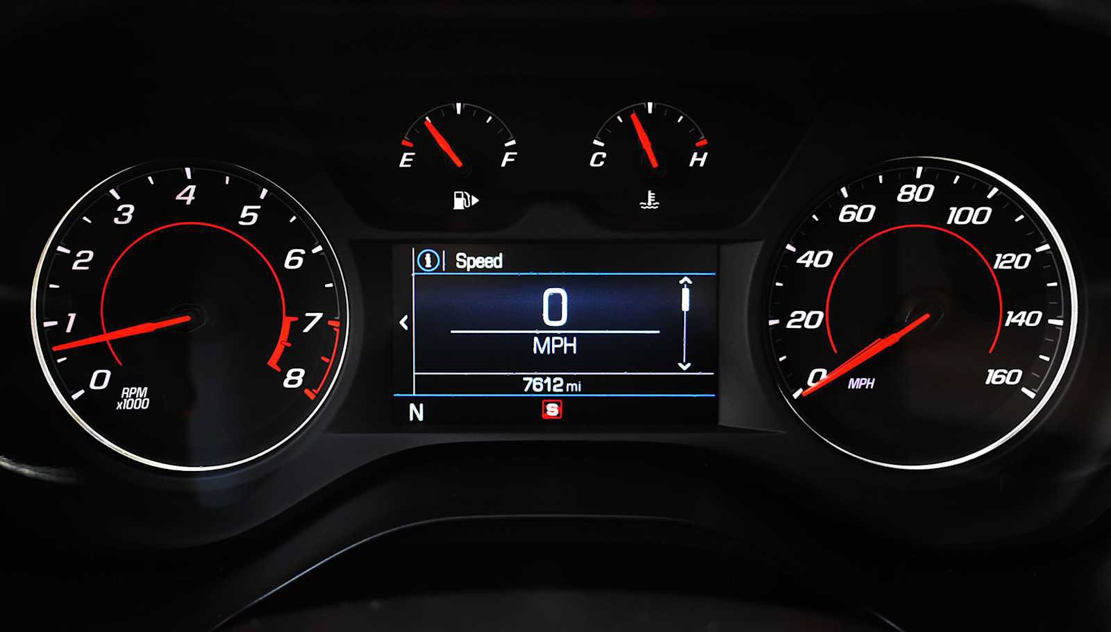 Used 2021 Chevrolet Camaro LT w/ RS Package RWD image 13