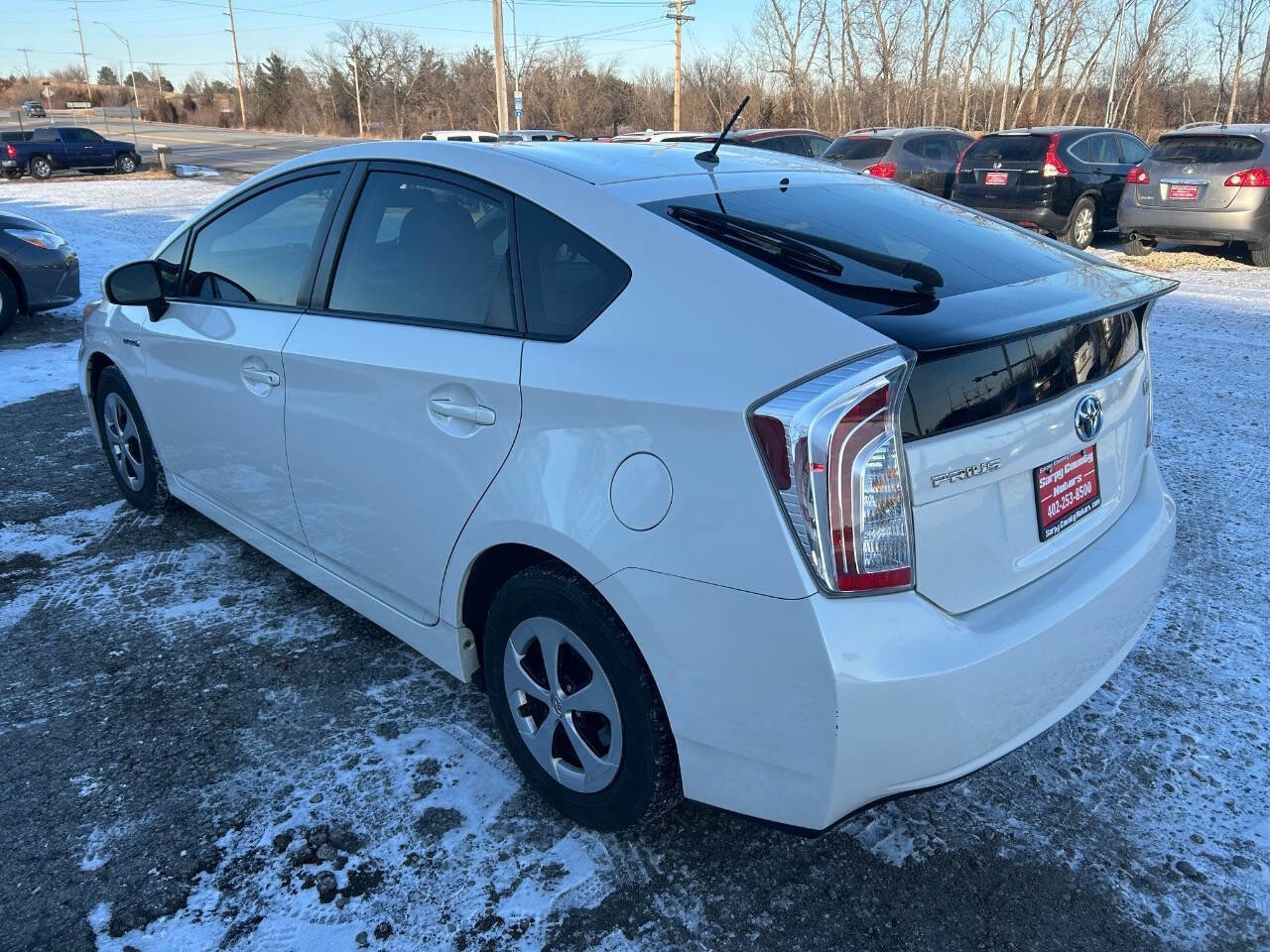 Used 2013 Toyota Prius Two image 5