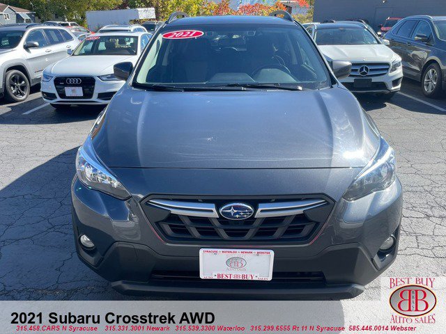 Used 2021 Subaru Crosstrek 2.0i Premium w/ Moonroof Package image 8