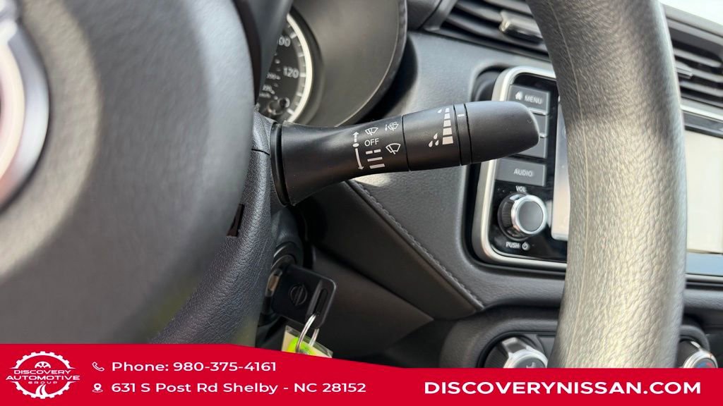 Certified 2024 Nissan Versa S w/ S Plus Package image 23