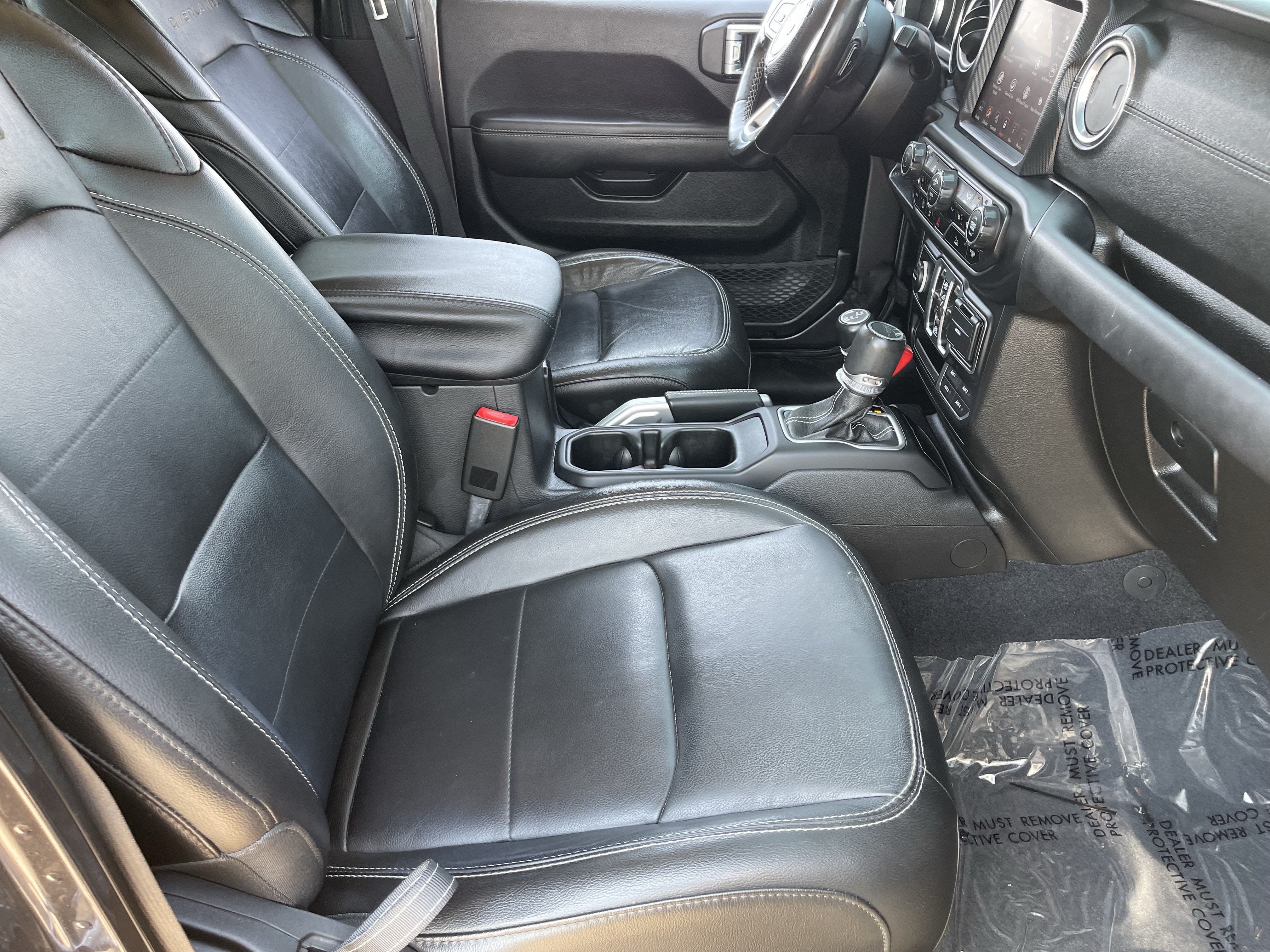 Used 2020 Jeep Gladiator Overland AWD/4WD image 10