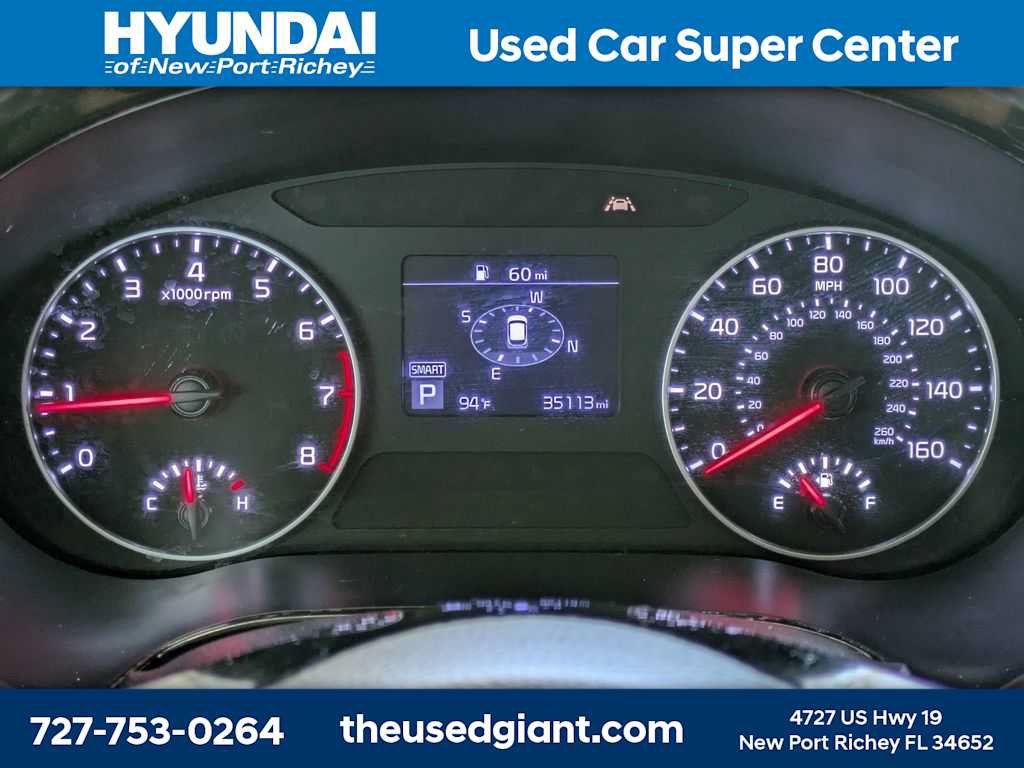 Used 2023 Kia Seltos EX AWD/4WD image 35