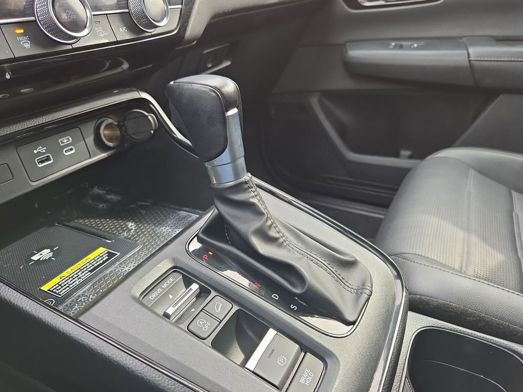 Used 2025 Honda CR-V EX-L image 20