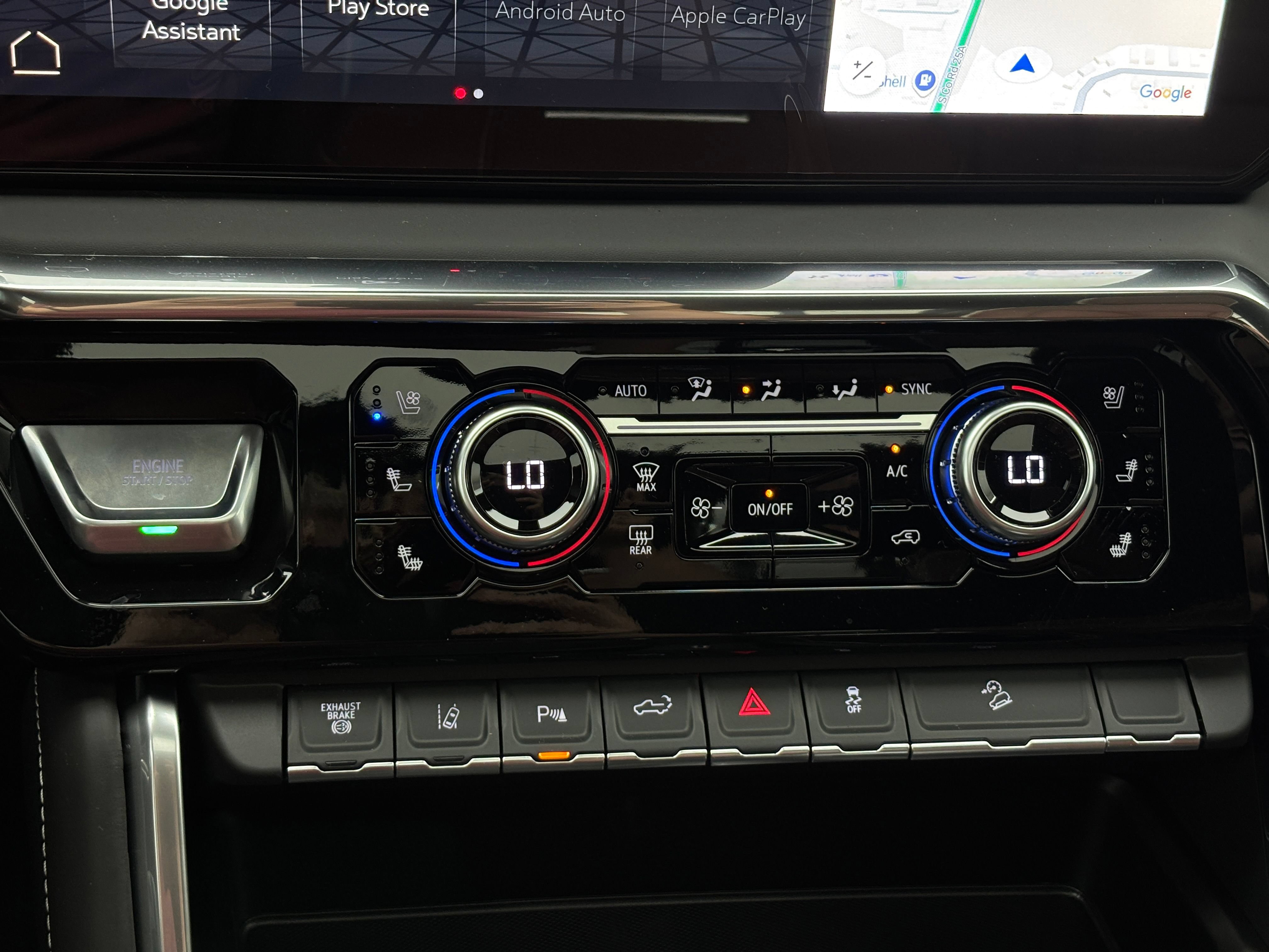 New 2026 GMC Sierra 2500 Denali Ultimate AWD/4WD image 34
